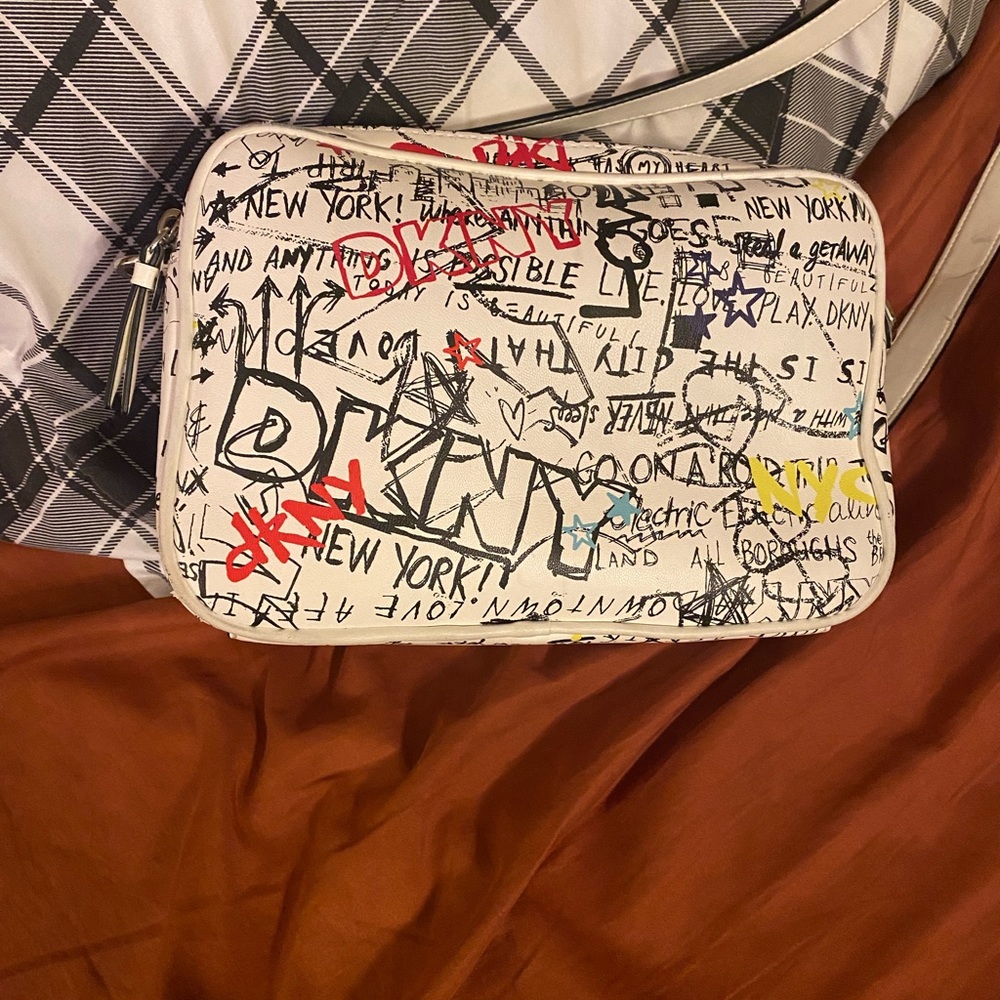 DKNY crossbody